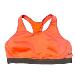 Nike Women’s Melon DriFit Sports Bra Size Small